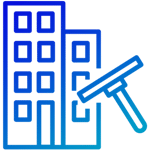 Commercial Window Washing Service near me Nashville TN graagient icon