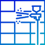 Concrete Sealing Service near me Nashville TN graagient icon