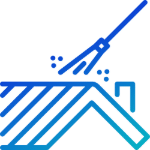 Roof Cleaning Service near me Nashville TN gradient icon
