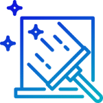 Window Cleaning Service near me Nashville TN gradient icon